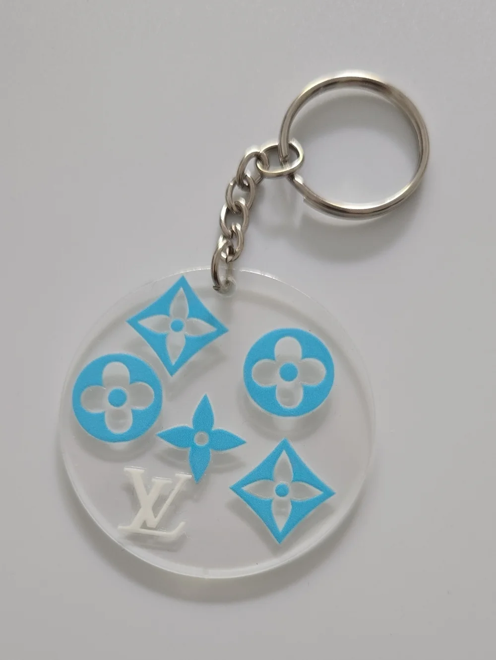 LUX KEYCHAIN